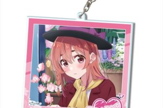 彼女、お借りします (かのかり) ビッグアクリルキーホルダー Ver.2 デザイン09(桜沢墨/B)【再販】
 
2024年02月下旬発売
 アニメイトで取扱中