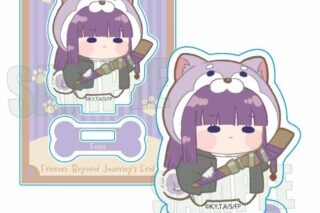 葬送のフリーレン もふまにあミニスタンド フェルン
 
2025年12月下旬発売