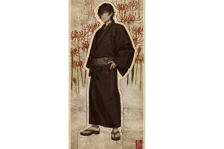 刀剣乱舞ONLINE 華こよみ絵巻 第一弾 木製スタンド 大倶利伽羅
 
2024年05月下旬発売