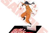 炎炎ノ消防隊  キャラクターアクリルスタンド 環 古達
 
2026年01月発売