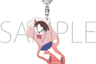 ダンダダン アクリルキーホルダー/モモ　ゆるパレット
 
2025年12月20日発売
