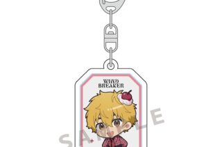 ウィンドブレイカー (ウィンブレ) アクリルキーホルダー(楡井 秋彦/さくらんぼほいっぷ)
 
2026年02月発売