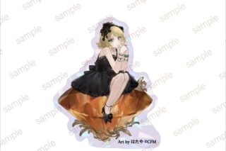 【初音ミクGlow up】 ダイカットステッカー 【エテルノレシ】
 
2026年01月下旬発売