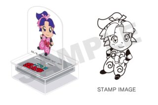 忍たま乱太郎 アクスタンプ・くの一教室・トモミ
 
2026年02月発売