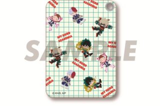 TVアニメ『僕のヒーローアカデミア』 パスケース 10.集合 A
 
2026年01月中旬発売
で取扱中