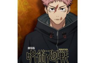 【チケット】『劇場版 呪術廻戦渋谷事変 特別編集版×死滅回游 先行上映』ムビチケカード 【虎杖 ver】
 
2025年10月17日発売