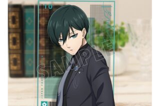 TVアニメ『ブルーロック』 描き下ろし 糸師 凛 スーツモデルver. A5アクリルパネル【再販】
 
2025年10月17日発売
で取扱中