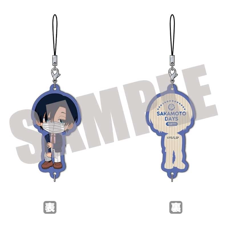 サカモトデイズ ちぇいんコレクション 勢羽 真冬 PARTY ver. 
2025年12月上旬発売