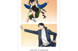 逃げ上手の若君 描き下ろし 北条時行&諏訪頼重 鬼ごっこver. A3マット加工ポスター【再販】
 
2026年1月17日発売