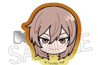 桃源暗鬼 前髪クリップ Vol.2 桃寺神門
 
2025年12月下旬発売