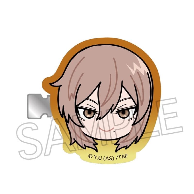 桃源暗鬼 前髪クリップ Vol.2 桃寺神門
 
2025年12月下旬発売