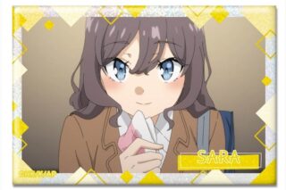 青春ブタ野郎はサンタクロースの夢を見ない ホログラム缶バッジ デザイン09(姫路紗良)
 
2025年12月下旬発売
で取扱中