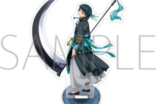 薬屋のひとりごと アクリルスタンド/猫猫
 アニメイトで
2025/11/15 発売