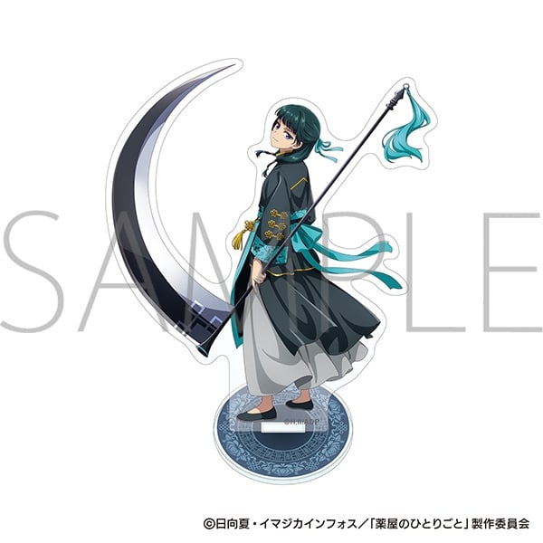 薬屋のひとりごと アクリルスタンド/猫猫
 アニメイトで
2025/11/15 発売