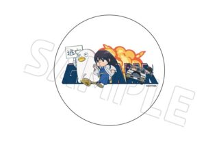 銀魂　 珪藻土コースター 02.土方十四郎・沖田総悟・桂小太郎・エリザベス
 
2025年12月下旬発売