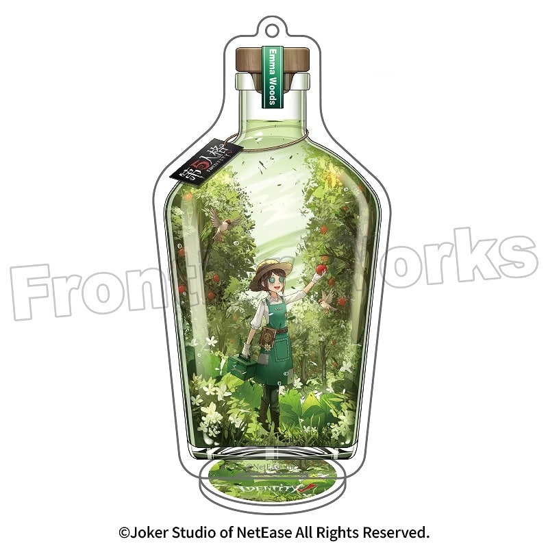 Identity V リバイバル総選挙 ハーバリウム アクリルスタンドキーホルダー Vol.1 庭師
 アニメイトで
2025/07/11 発売