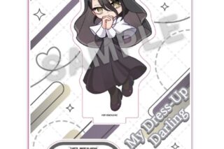 その着せ替え人形は恋をする すらりっしゅ アクリルスタンドプレート 海夢(ロゼ) アニメイトで
2025年12月発売