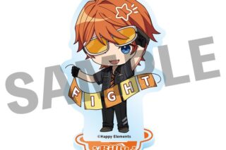 エリオスライジングヒーローズ フレフレンズ アクリルスタンド ビリー・ワイズ アニメイトで
2026年02月発売