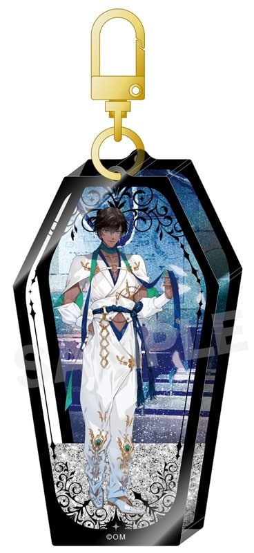 Obey Me! オイルインアクリルキーホルダー/シメオン アニメイトで
2025年12月発売