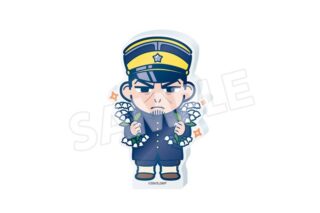 TVアニメ『ゴールデンカムイ』 アクリルブロック(月島軍曹) アニメイトで
2026年01月 下旬 発売