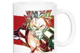 僕のヒーローアカデミア 切島鋭児郎 Ani-Art マグカップ vol.3 AMNIBUSで2025年11月中旬発売
