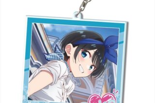 彼女、お借りします (かのかり) ビッグアクリルキーホルダー Ver.2 デザイン08(更科瑠夏/B)【再販】
 
2024年02月下旬発売
 アニメイトで取扱中