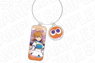 ラブライブ!スーパースター!!×ぷよぷよ ワイヤーキーホルダー 澁谷かのん
 
2025年12月発売