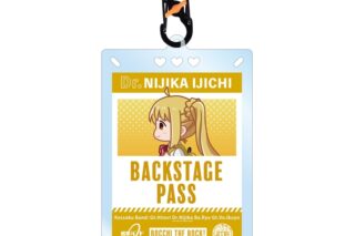 ぼっち・ざ・ろっく! 伊地知虹夏 ちびとこ カラビナ付きカード型アクリルキーホルダー【再販】
 
2026年1月17日発売