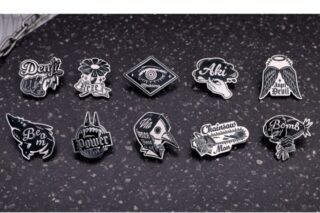 劇場版『チェンソーマン レゼ篇』 モチーフデザインピンズ【再販】
 
2026年01月発売