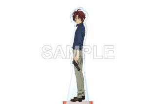 文豪ストレイドッグス (文スト) アクリルスタンドフィギュア 織田作之助(探偵社設立秘話)ver.Renewal
 
2026年02月発売
で取扱中