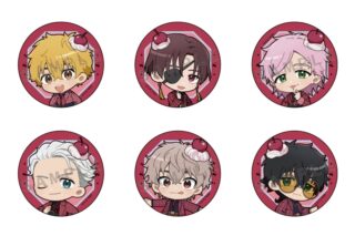 ウィンドブレイカー (ウィンブレ) トレーディング缶バッジ(さくらんぼほいっぷ/ver.B)
 
2026年02月発売