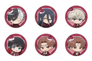 ウィンドブレイカー (ウィンブレ) トレーディング缶バッジ(さくらんぼほいっぷ/ver.A)
 
2026年02月発売