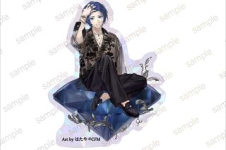 【初音ミクGlow up】 ダイカットステッカー 【エテルノレシ】
 
2026年01月下旬発売