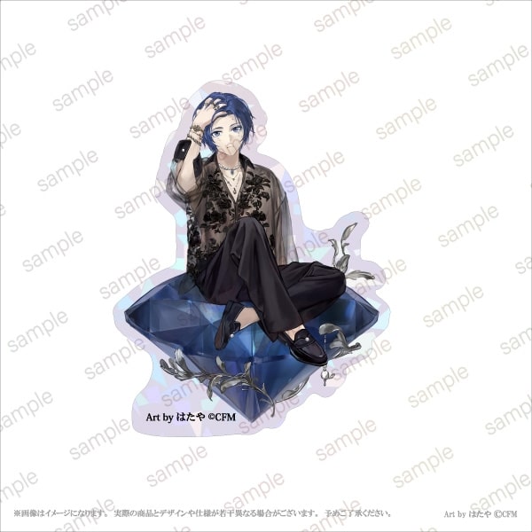 【初音ミクGlow up】 ダイカットステッカー 【エテルノレシ】
 
2026年01月下旬発売