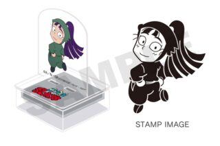 忍たま乱太郎 アクスタンプ・六年生・立花仙蔵
 
2026年02月発売