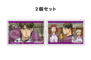 ハイキュー!! つみこま 2種セット 19
 
2025年12月発売
で取扱中