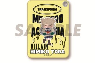 TVアニメ『僕のヒーローアカデミア』 パスケース 09.トガ ヒミコ
 
2026年01月中旬発売
で取扱中