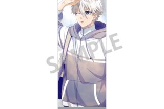 ブルーロック ロングスクエア缶バッジ 凪 誠士郎/ノスタルジー/カミアニTOUCH
 
2025年12月発売
で取扱中