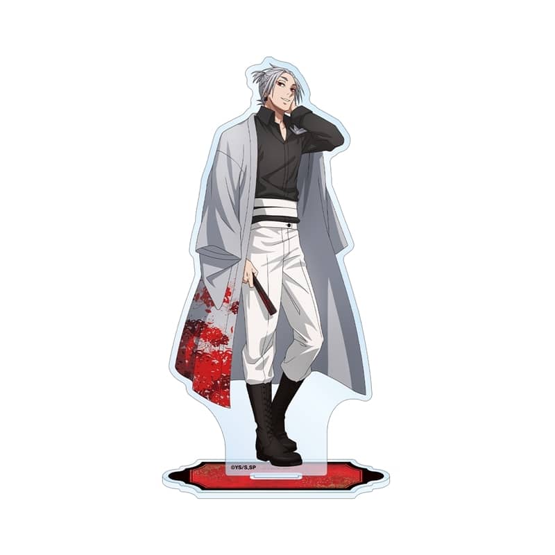 サカモトデイズ 描き下ろし 楽 和洋折衷ver. BIGアクリルスタンド 
2026年1月27日発売