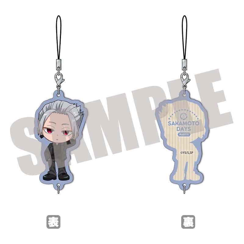 サカモトデイズ ちぇいんコレクション 楽 PARTY ver. 
2025年12月上旬発売