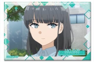 青春ブタ野郎はサンタクロースの夢を見ない ホログラム缶バッジ デザイン08(赤城郁実)
 
2025年12月下旬発売
で取扱中