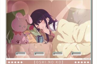 TVアニメ【推しの子】 アクリルスマホスタンド Ver.3 デザイン01(アイ)
 アニメイトで
2025年12月下旬発売