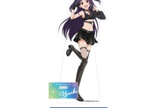 ソードアート・オンライン BIGアクリルスタンド<4.ユウキ>
 アニメイトで
2026年01月発売
