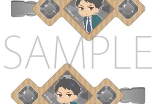 ツイステ ザ アニメーション アクリルヘアクリップ/円満雄剣 アニメイトで
2026/01/16 発売