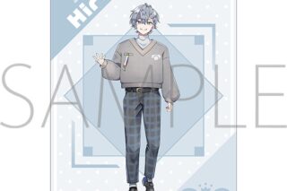 カラフルピーチ  下敷き/ヒロ アニメイトで
2025/08/16 発売