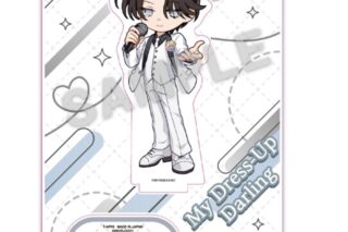 その着せ替え人形は恋をする すらりっしゅ アクリルスタンドプレート 海夢(麗) アニメイトで
2025年12月発売