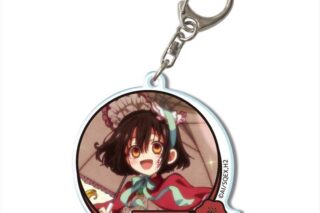 ショートアニメ「放課後少年花子くん」 アクリルキーホルダー デザイン02(花子くん/B) アニメイトで
2025年11月 下旬 発売予定