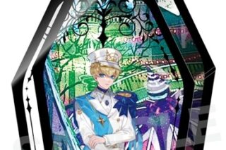 Obey Me! オイルインアクリルキーホルダー/ルーク アニメイトで
2025年12月発売