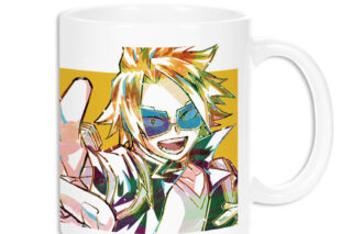 僕のヒーローアカデミア 上鳴電気 Ani-Art マグカップ vol.3 AMNIBUSで2025年11月中旬発売
