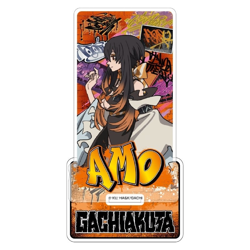 ガチアクタ アクリルスタンド(アモ)
 
2025年12月中旬発売